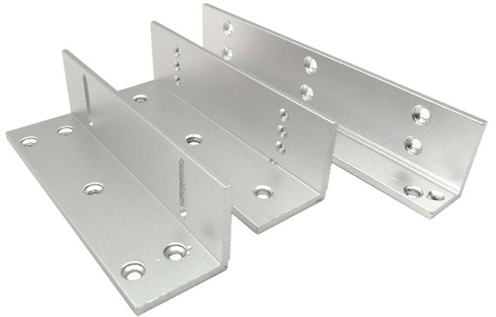 Suport ZL pentru electromagnetul SM-180, aluminiu, SM-ZL180