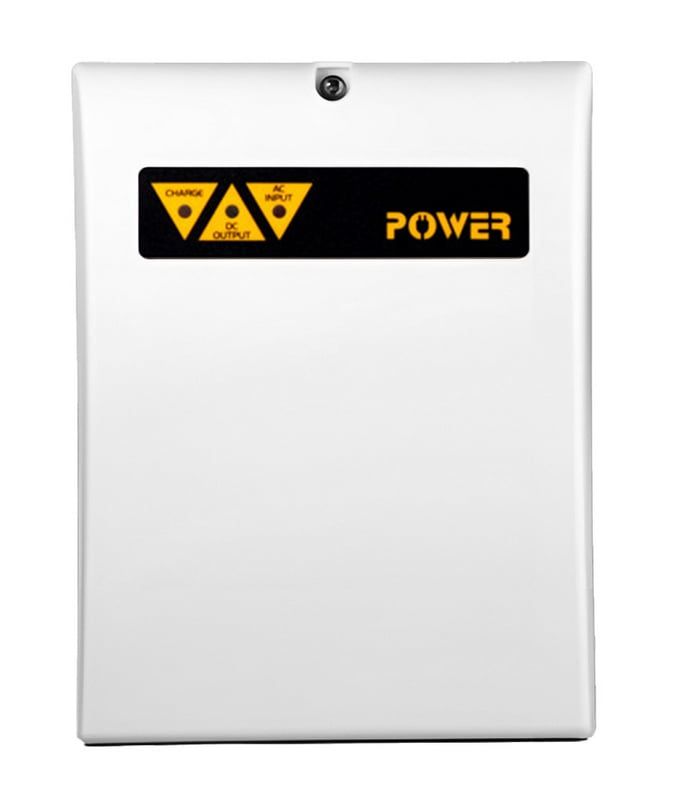 Sursa de alimentare 12-14V 3A, cu back-up, cutie de plastic ZTU1203B