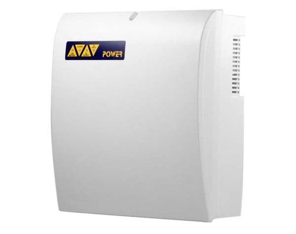 Sursa de alimentare cu backup, 12V, 10A, carcasa de plastic ZTU1210B