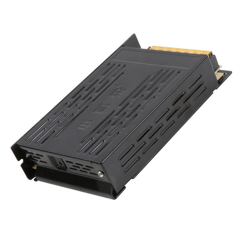 Sursa de alimentare in comutatie 12V 10A, 120W, montaj pe sina DIN, Safer SAF-STD-WZX120W-12