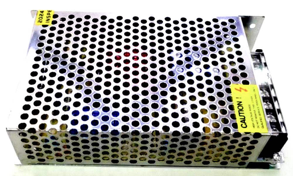 Sursa de alimentare in comutatie 24V 5A, Safer SAF-39PA