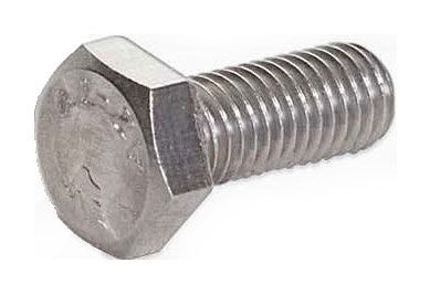 Surub M8x25 cap hexagonal, inox, M8x25-HEX