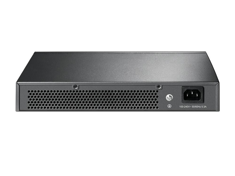 Switch 16 porturi Gigabit, TP-LINK, TL-SG1016DE - A2t.ro