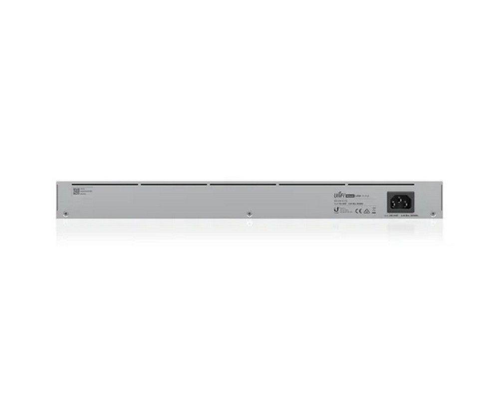 Switch Ubiquiti UniFi USW-48-POE, 52 porturi, 32x PoE 195W