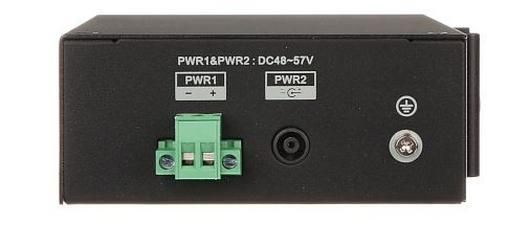 Switch industrial DAHUA PFS3110-8ET-96-V2 8 porturi PoE, 1 port