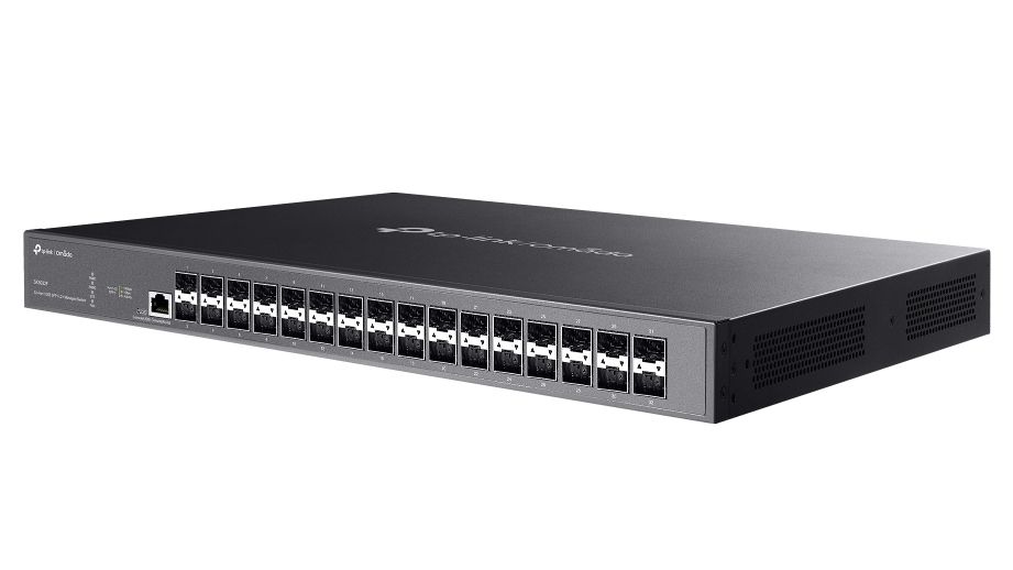 Switch 32 porturi x 10Gbps SFP+, Tp-Link SX3032F, capacitate