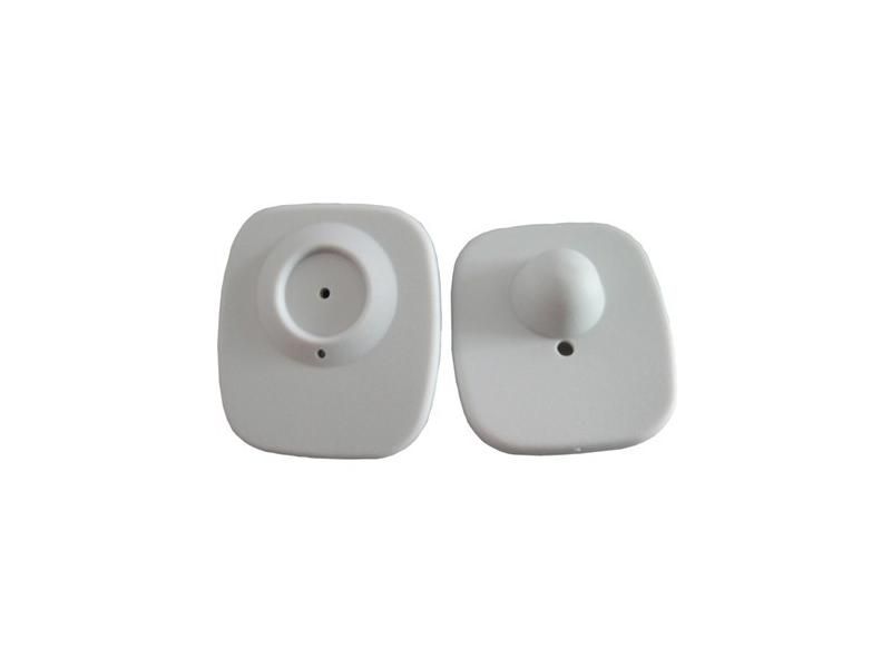 Tag cu pin antifurt 48X42 Wellpoint CW-0001