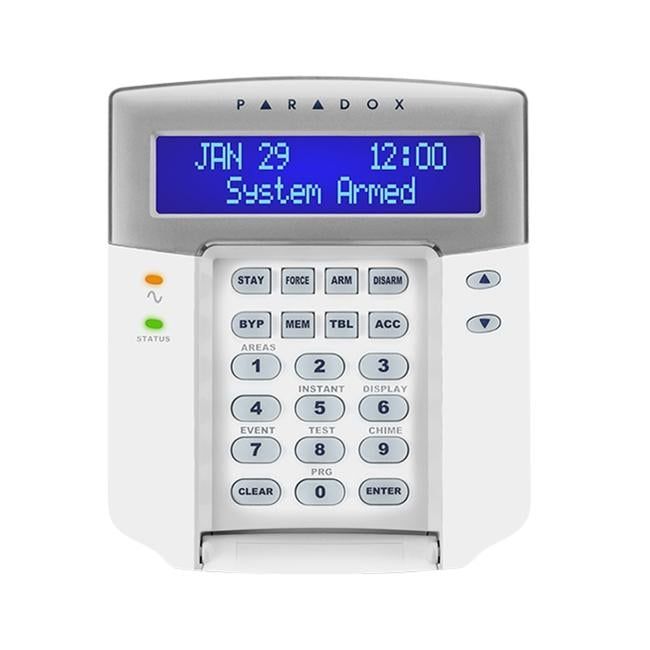 Tastatura alarma Paradox EVO K641+ - A2t.ro