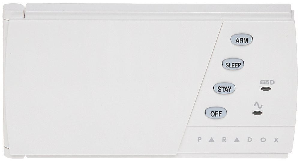 towerbox plus ② Tastatura pentru sistem de alarma Paradox K636 - A2t.ro