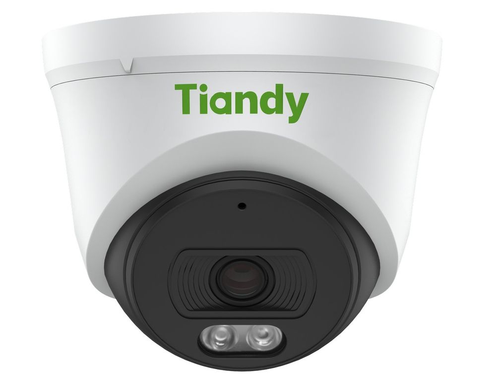 Camera IP Turret Trilight TC-C34XN-I3WEY-28 Tiandy, 4MP, 2.8mm