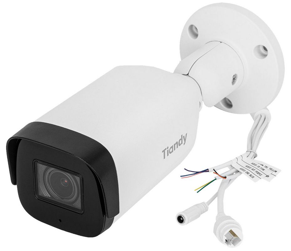Camera supraveghere IP, 5MP, zoom optic motorizat 2.7-13.5mm, IR