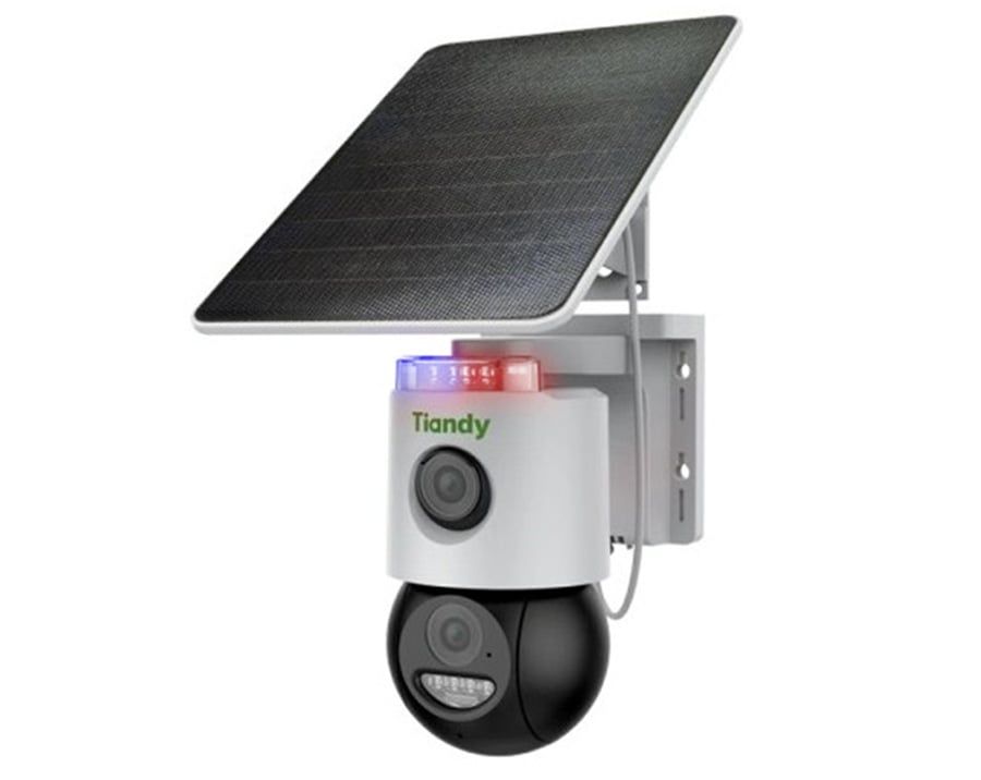 Camera de supraveghere cu SIM 4G, panou solar si baterie, rotire
