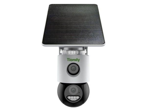 Camera de supraveghere cu SIM 4G, panou solar si baterie, rotire
