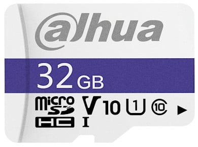 Dahua TF-P100/128GB Carte MicroSD Dahua de 128 GB