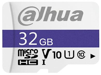 MICRO SD DAHUA 32 GB TF-C100