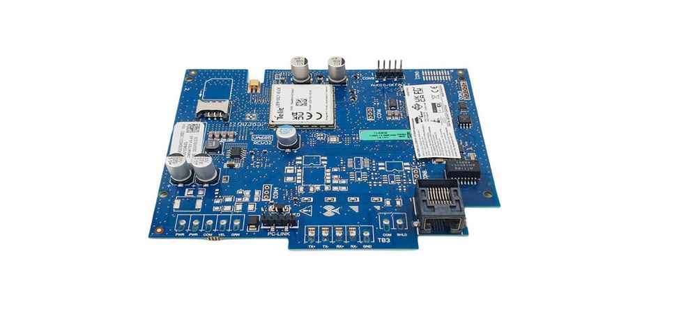 その他 TSE SATCOM CCT Comunicator dual 4G/LTE si TCP/IP pentru centrale NEO Power HS2016