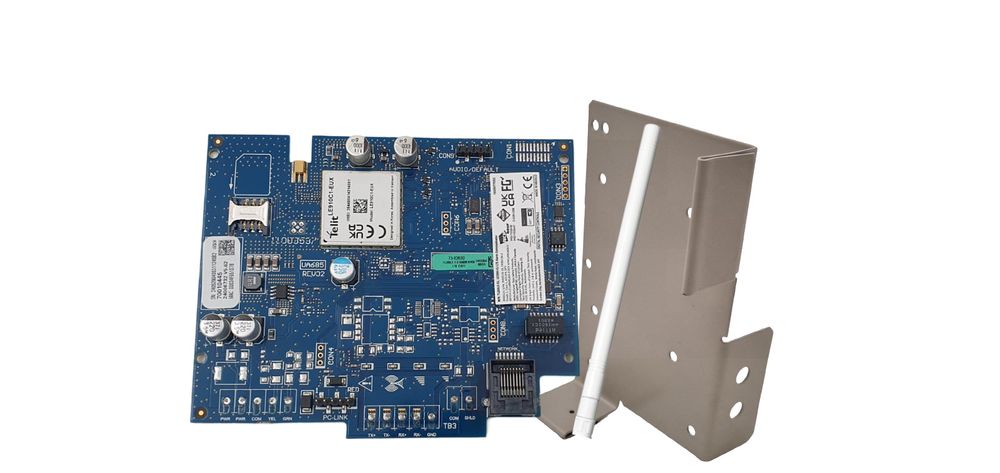 Comunicator dual 4G/LTE si TCP/IP pentru centrale NEO Power HS2016