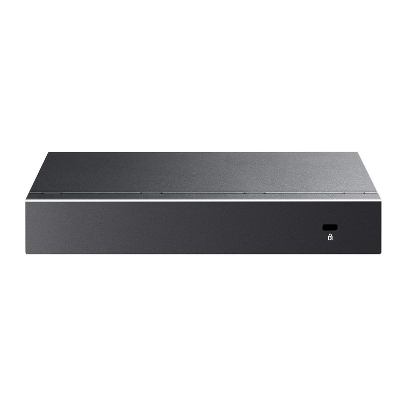 Switch cu 5 porturi Gigabit 4x PoE+ si 1x PoE++ Tp-Link TL-SG1005P