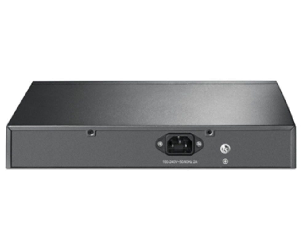 Switch 8 porturi POE Gigabit TP-Link TL-SG1008MP, 16KB Jumbo Frame