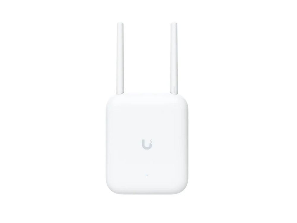 Acces point Ubiquiti U7-OUTDOOR, Wi-Fi 7, 2.4 GHz si 5 GHz, PoE+
