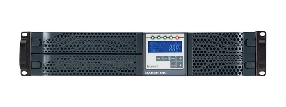 Ups 1000 VA / 900 W, Legrand Daker DK LEGRAND-310170-1kVA