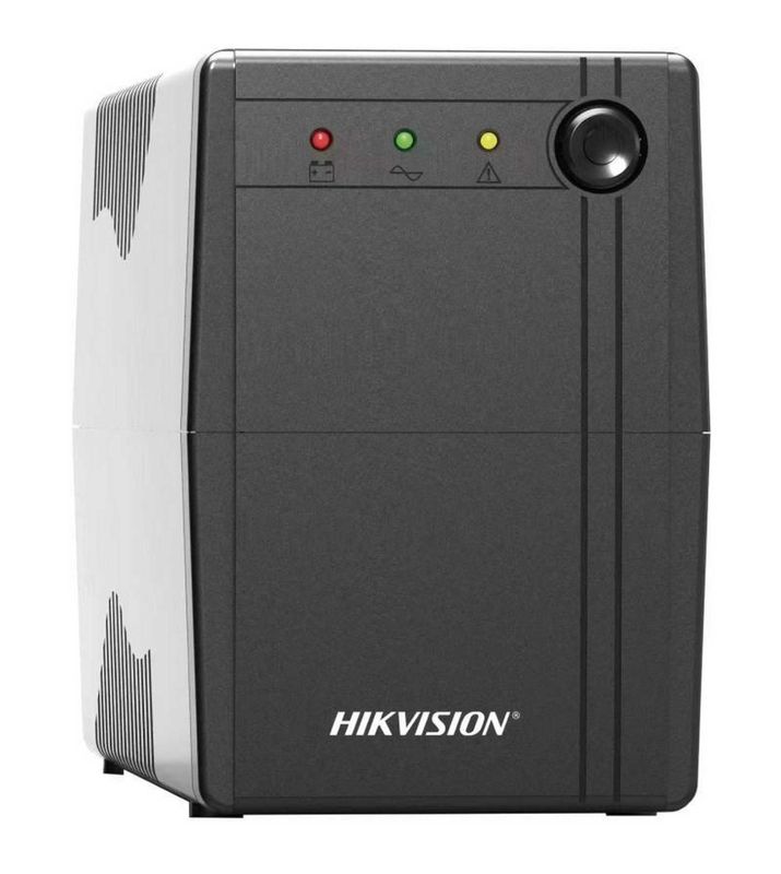 UPS AVR 600VA, 360W, indicator LED, Hikvision DS-UPS600