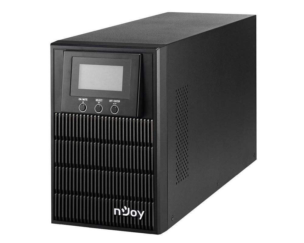 UPS cu 3 prize Schuko 1000VA/900W Aten Pro, sinusoidala pura