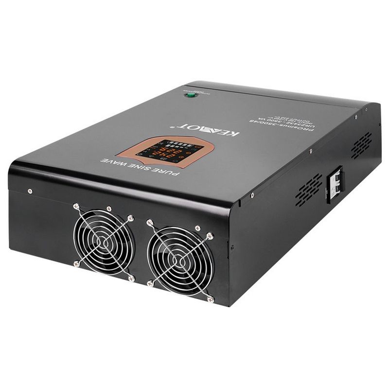 UPS pentru centrale termice, SINUS PUR, 3500VA, 2400W, 48V, KEMOT