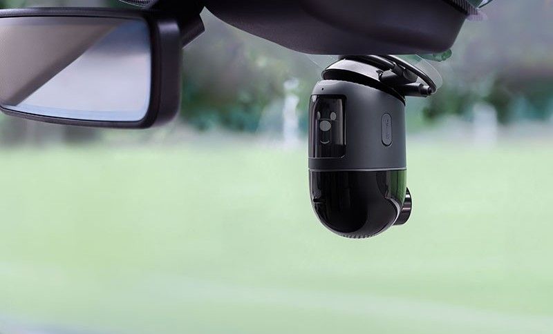 Camera auto 70Mai Dash Cam Omni X800, 4K, unghi de vizualizare 360