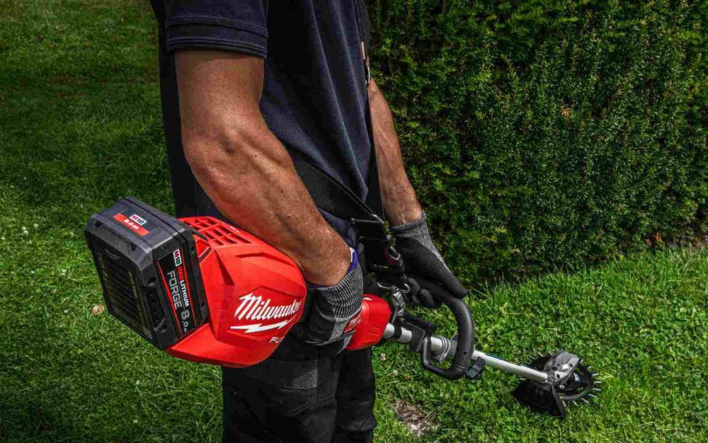 Cap multifunctional M18 FUEL QUIK-LOK Milwaukee, 3 setari de