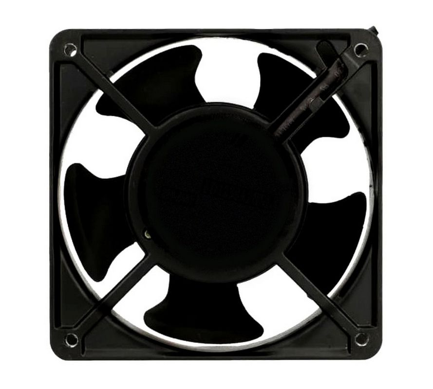 Ventilator 120 mm pentru rack, cablu cu stecher, alimentare 220v, Ted Electric, A0114764