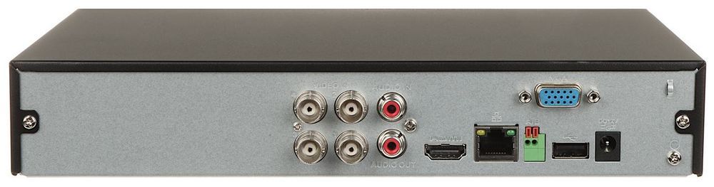 Kit complet 2 camere supraveghere video 5MP exterior, Safer, GATA