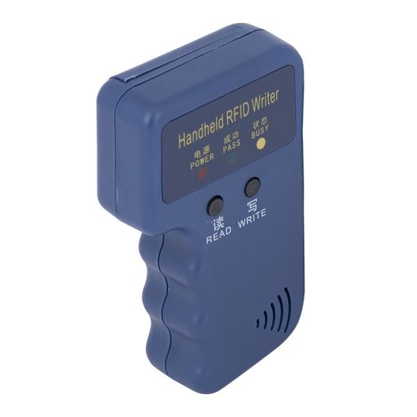 Duplicator portabil, LED indicator, Material ABS, pentru cartele