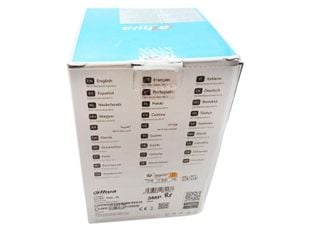 [RESIGILAT] Camera supraveghere Wi-Fi 6 Dahua IPC-P3AS-PV-R1, 3MP, rotire si inclinare, lumina duala 30m, detectie cu AI om/vehicul, alarma, urmarire automata, slot microSD, IP66, exterior 