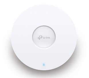 Access Point Wi-Fi 6 AX5400, tehnologie Omada Mesh, 2.5 Gigabit, Tp-Link Omada, EAP670