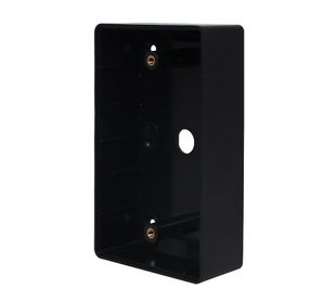 Doza cu montare aplicata sau incastrata, pentru butoane si controlere de control acces, SECUKEY, Ebox2