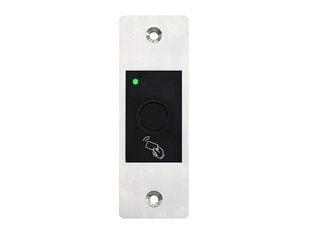 Control acces standalone cu amprente si cartela, incastrat SECUKEY-EF1
