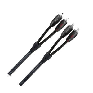 Cablu audio 2RCA- 2RCA, 1.0 m Audioquest Sydney AUDHC-AQ-SYD01R