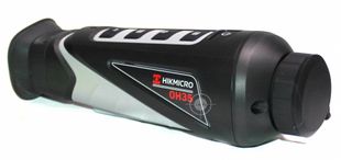 Camera cu termoviziune MONOCULAR Hikvision  HIKHM-TS03-35XF / W OWL OH35