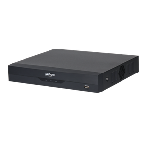 DVR (XVR) supraveghere 8 canale Dahua WizSense, HDCVI, 5MP/1080p, H.265+, AcuPick, SMD Plus, recunoastere faciala, 1 SATA, XVR5108HS-I3/T