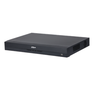 DVR/XVR 16 canale Dahua, HDCVI, Pentabrid, 5MP, H.265+, HDMI, 2x SATA, functii AI AcuPick/SMD Plus, XVR5216AN-I3/T