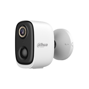 Camera supraveghere wireless cu baterie  BF5H Dahua, 5MP, Wi-Fi 6 Dual Band, detectie AI, microfon si difuzor, iluminare duala, PIR, IP66, slot card