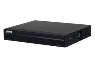 NVR Dahua 8 canale, suport camere 12MP, decodare 4K, AI SMD Plus, H.265, 1 slot SATA pana la 20TB, 160 Mbps, audio RCA, 2 porturi LAN, 12VDC, NVR4108HS-2N-4KS3