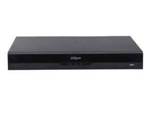 NVR IP Dahua WizSense, 32 canale, 32MP, AI AcuPick, HDMI 8K, 2 HDD, NVR5232-EI2