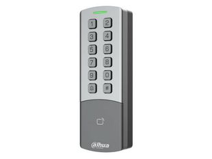 Controller de acces standalone Dahua, card si cod PIN, IP65, IK08, carcasa zinc, ASI1201M-ME