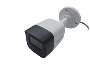 [RESIGILAT] Camera exterior, 5 Megapixeli, 4 in 1, Audio prin Coax, IR 30 M, Hikvision, DS-2CE16H0T-ITFS-028-R1