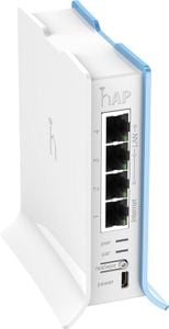 Acces Point Wireless 4 Lan 300M/s Microtik RB941-2ND-TC
