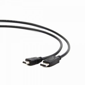 Cablu Monitor DisplayPort la HDMI, 4K pana la 60Hz, 3 metri, CC-DP-HDMI-3M