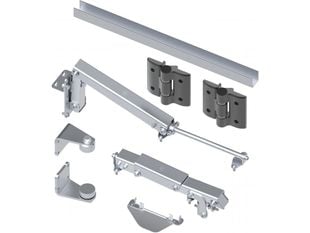 Feronerie poarta armonica bifold max 5 metri, Fac KC7101.160
