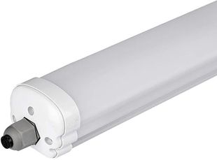 Lampa LED etansa exterior V-TAC, 18W, 2410 lm, 600mm, IP65, SKU-2162876
